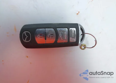 2015 Mazda Mazda3 I Touring z USA, uszkodzony, nr VIN 3MZBM1V7XFM231693